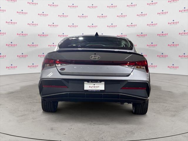 new 2025 Hyundai Elantra car, priced at $22,964