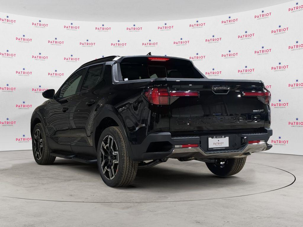 new 2025 Hyundai SANTA CRUZ car, priced at $37,889