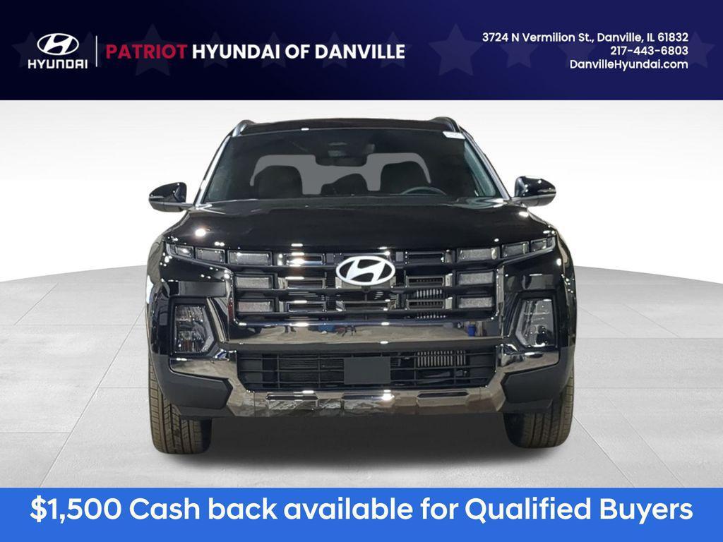 new 2025 Hyundai SANTA CRUZ car, priced at $41,669
