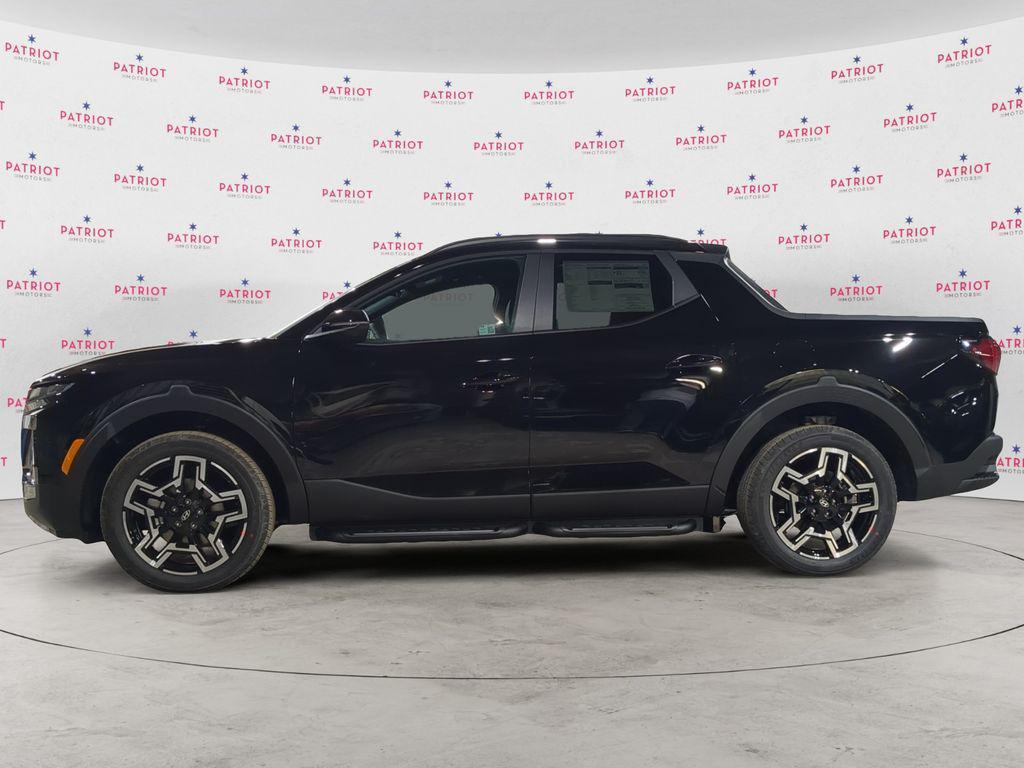 new 2025 Hyundai SANTA CRUZ car, priced at $37,889