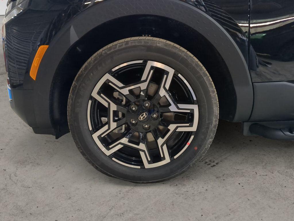 new 2025 Hyundai SANTA CRUZ car, priced at $37,889