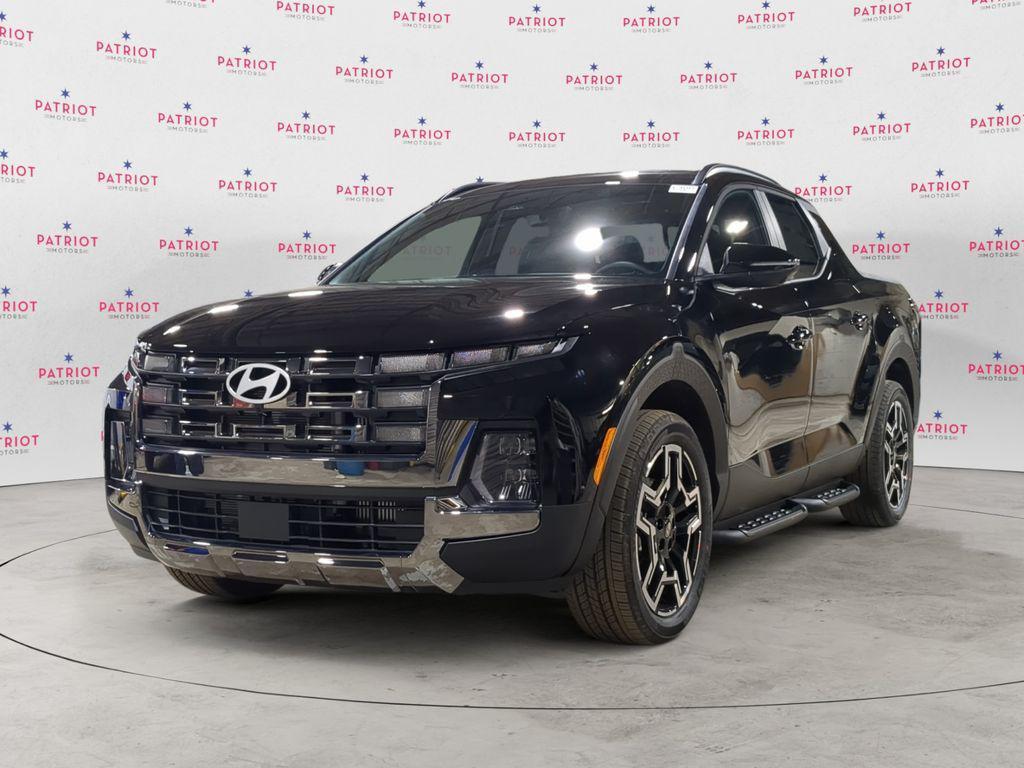 new 2025 Hyundai SANTA CRUZ car, priced at $37,889