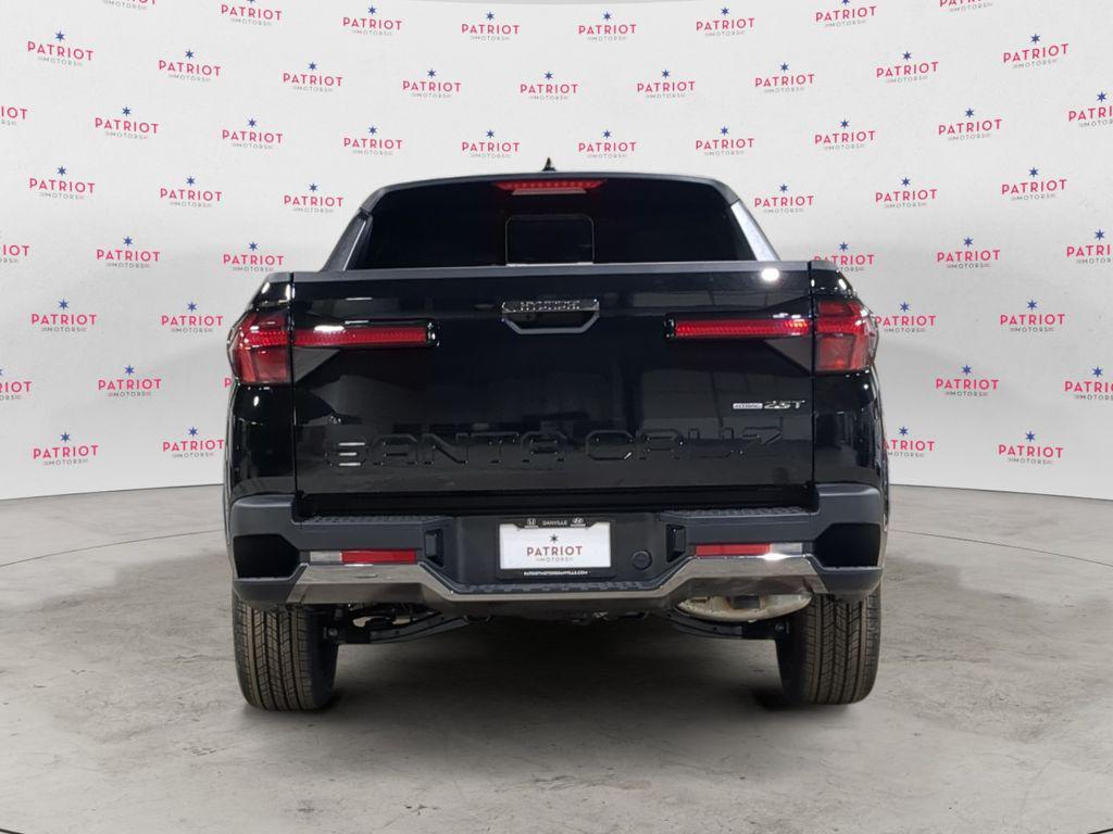 new 2025 Hyundai SANTA CRUZ car, priced at $37,889