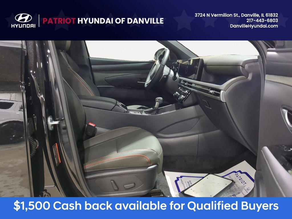 new 2025 Hyundai SANTA CRUZ car, priced at $41,669