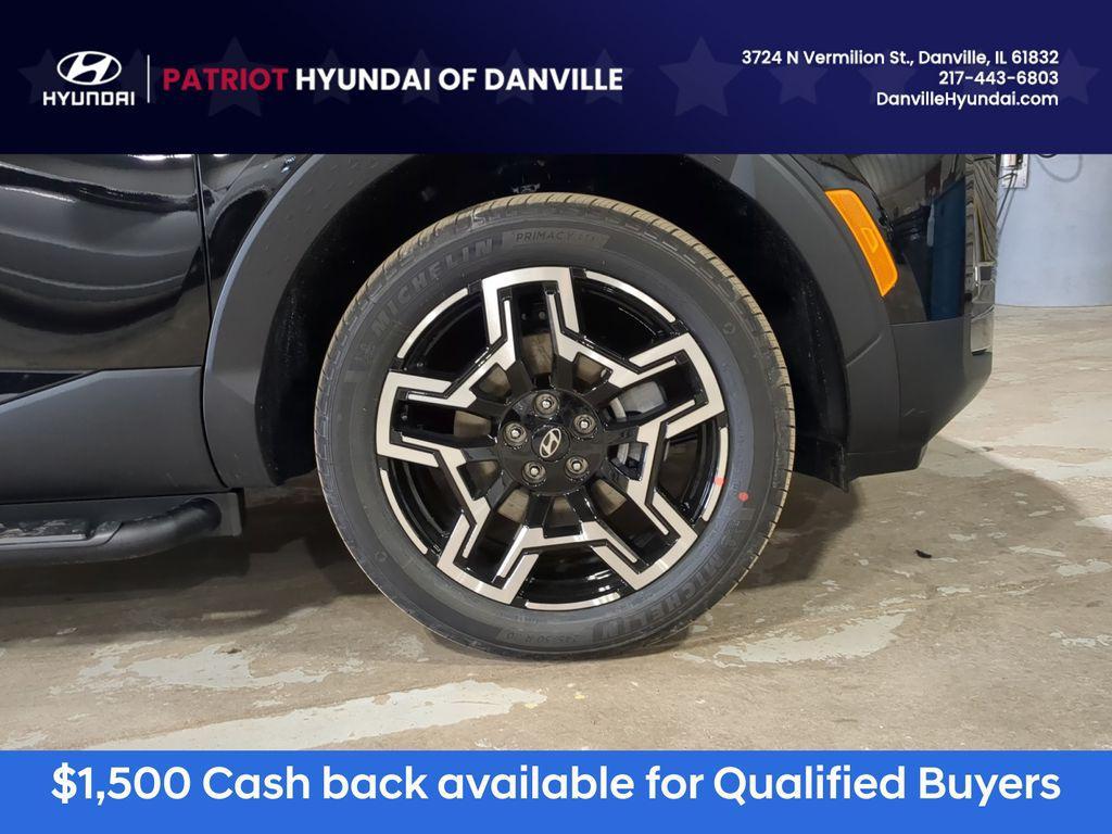 new 2025 Hyundai SANTA CRUZ car, priced at $41,669