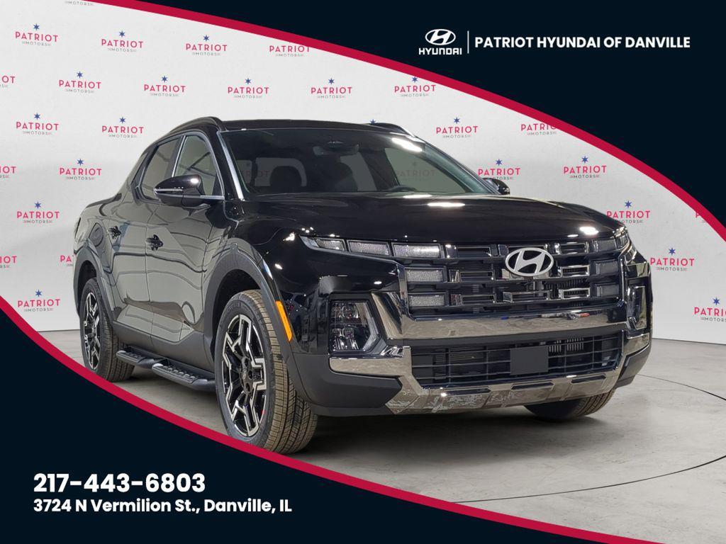 new 2025 Hyundai SANTA CRUZ car, priced at $37,889
