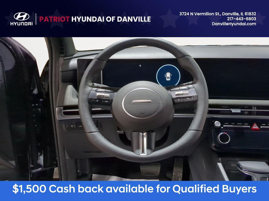 new 2025 Hyundai SANTA CRUZ car, priced at $41,669