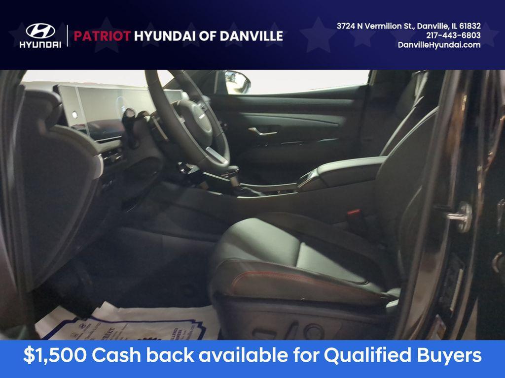 new 2025 Hyundai SANTA CRUZ car, priced at $41,669