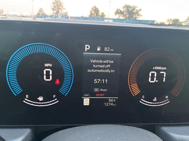 new 2025 Hyundai Sonata car, priced at $25,707