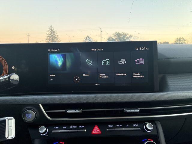 new 2025 Hyundai Sonata car, priced at $25,707