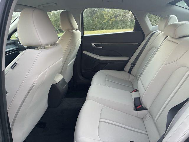 new 2025 Hyundai Sonata car, priced at $25,707