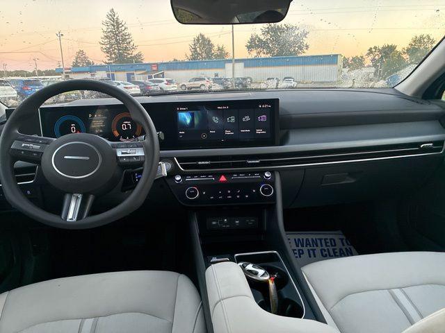 new 2025 Hyundai Sonata car, priced at $25,707