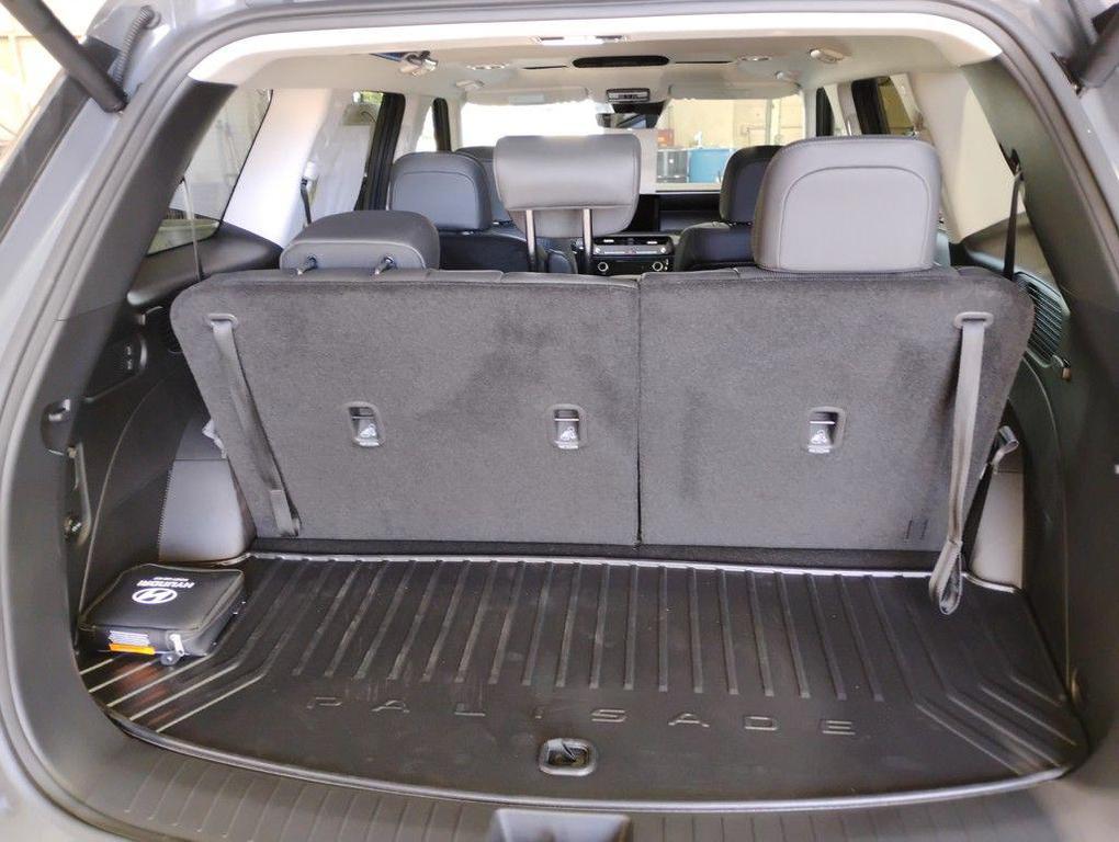 new 2026 Hyundai Palisade car, priced at $45,831
