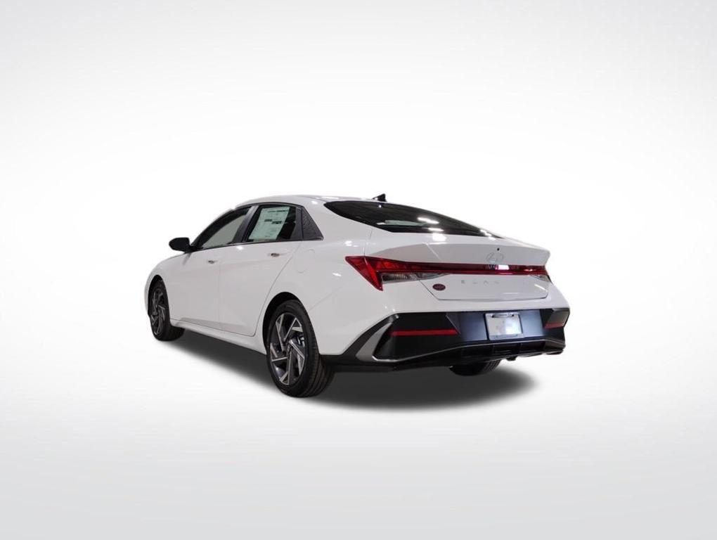 new 2025 Hyundai Elantra car, priced at $25,142