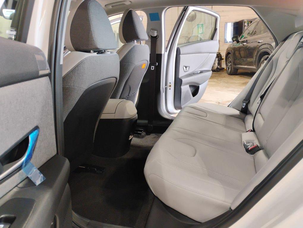 new 2025 Hyundai Elantra car, priced at $25,142