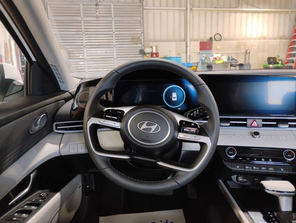 new 2025 Hyundai Elantra car, priced at $25,142
