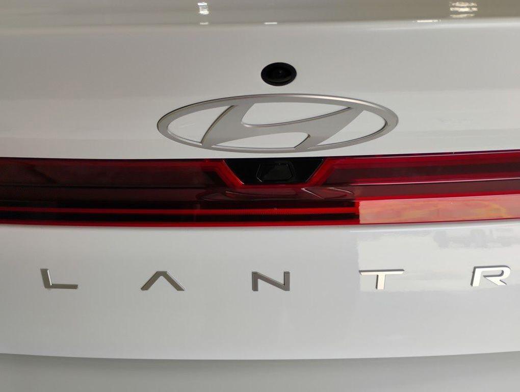 new 2025 Hyundai Elantra car, priced at $25,142