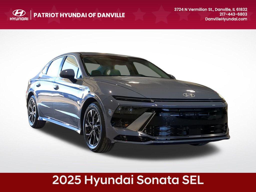 new 2025 Hyundai Sonata car, priced at $27,815