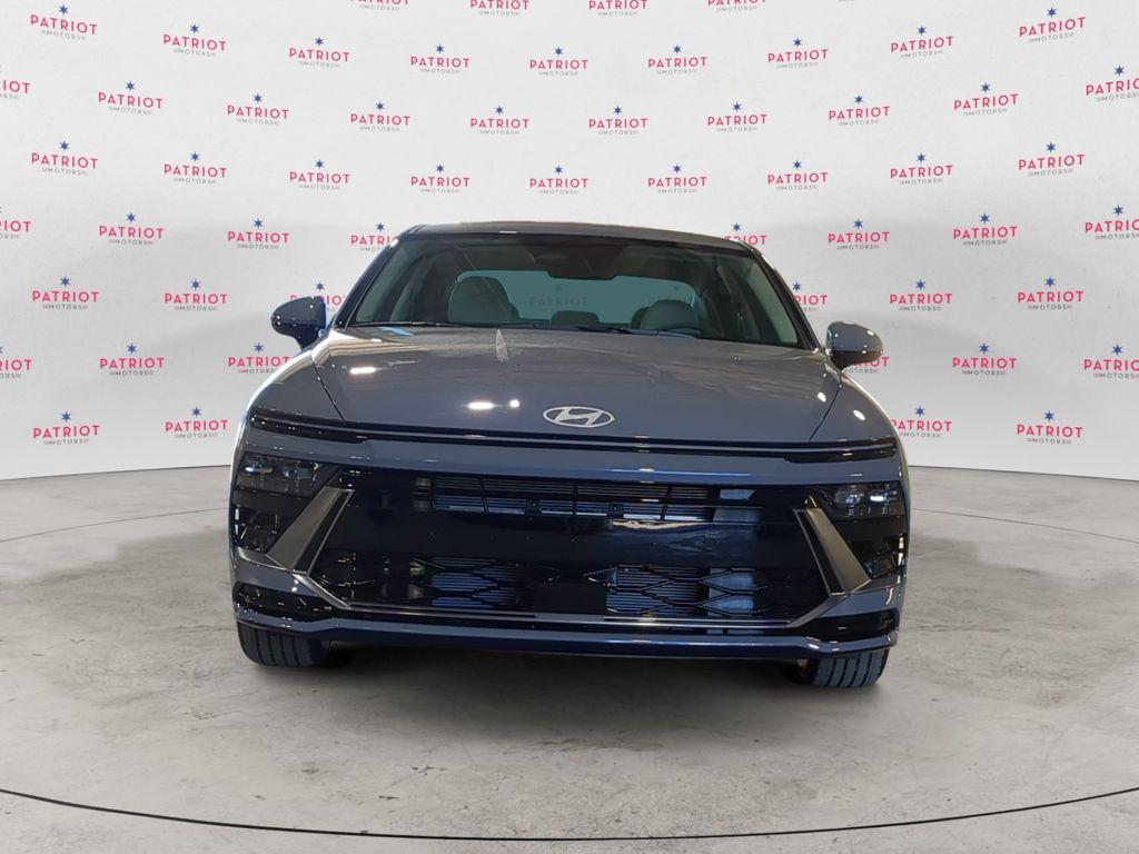 new 2025 Hyundai Sonata car, priced at $25,564