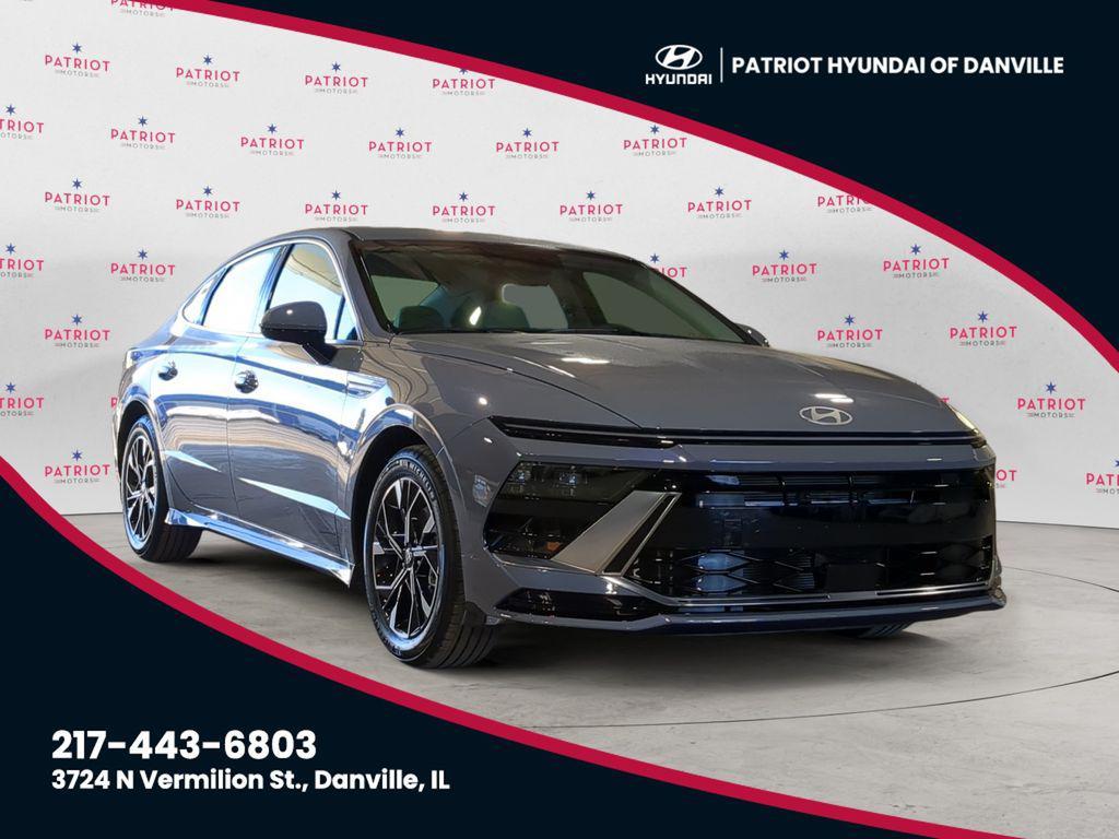 new 2025 Hyundai Sonata car, priced at $25,564