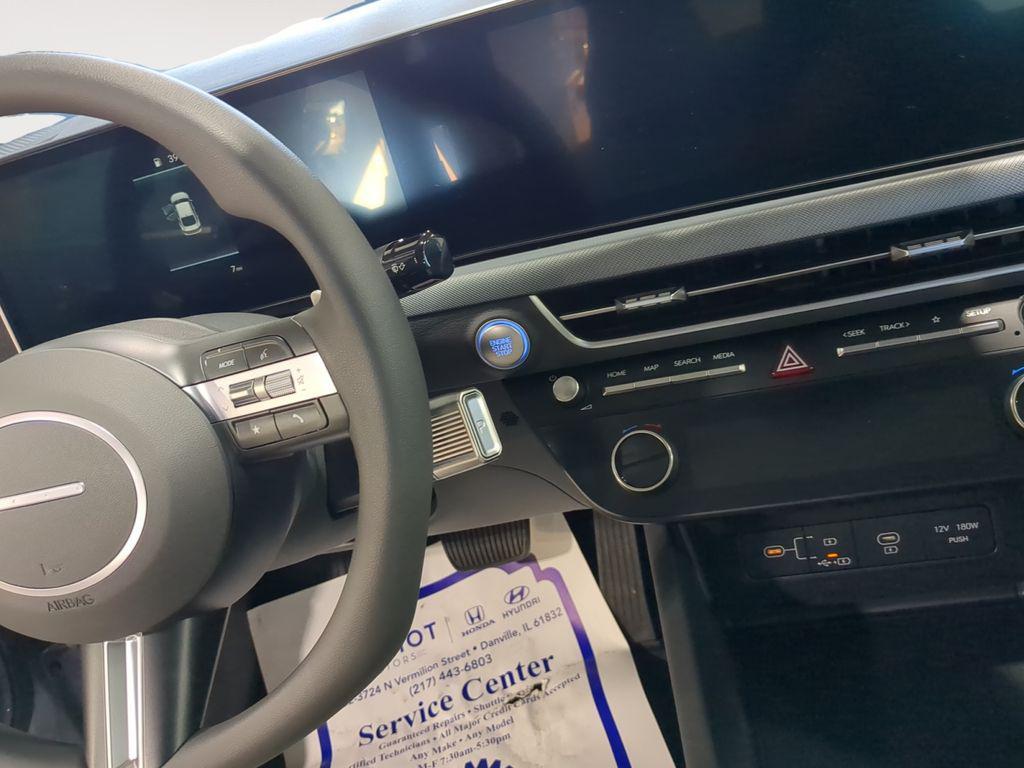 new 2025 Hyundai Sonata car, priced at $25,564