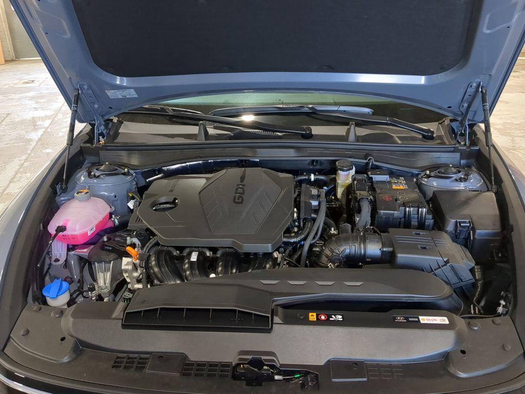 new 2025 Hyundai Sonata car, priced at $25,564