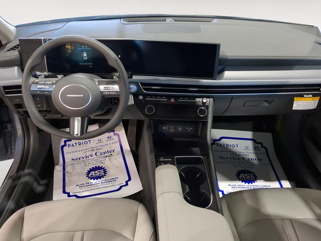 new 2025 Hyundai Sonata car, priced at $25,564