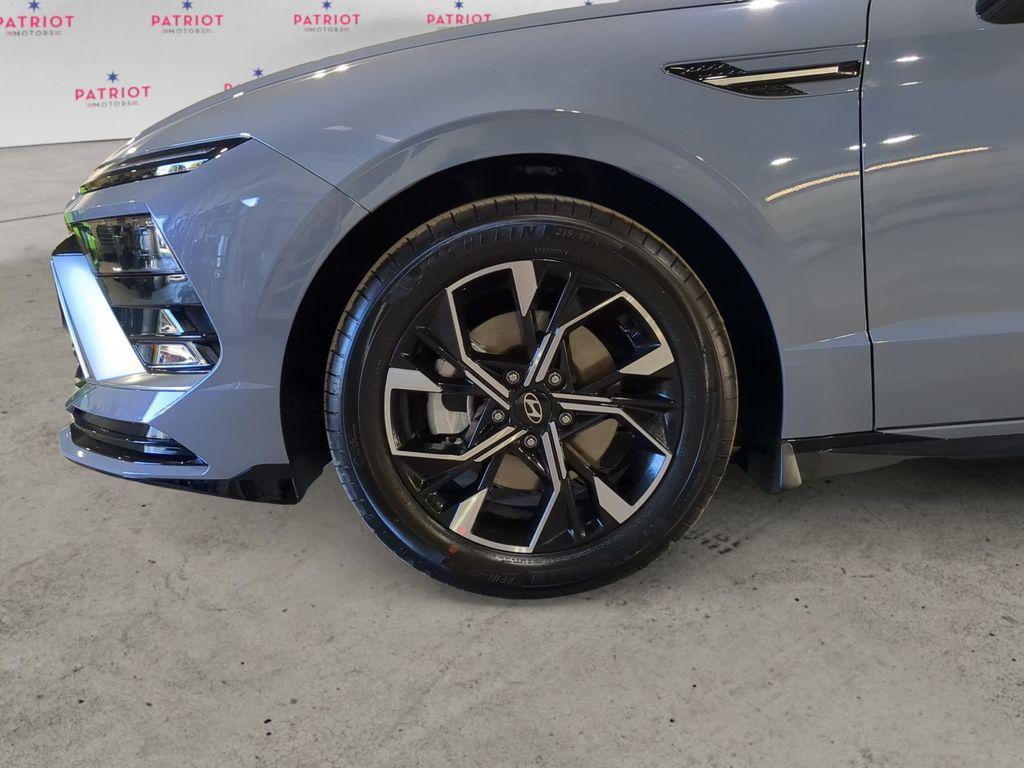 new 2025 Hyundai Sonata car, priced at $25,564
