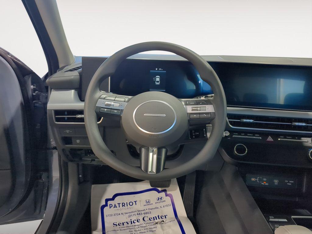 new 2025 Hyundai Sonata car, priced at $25,564