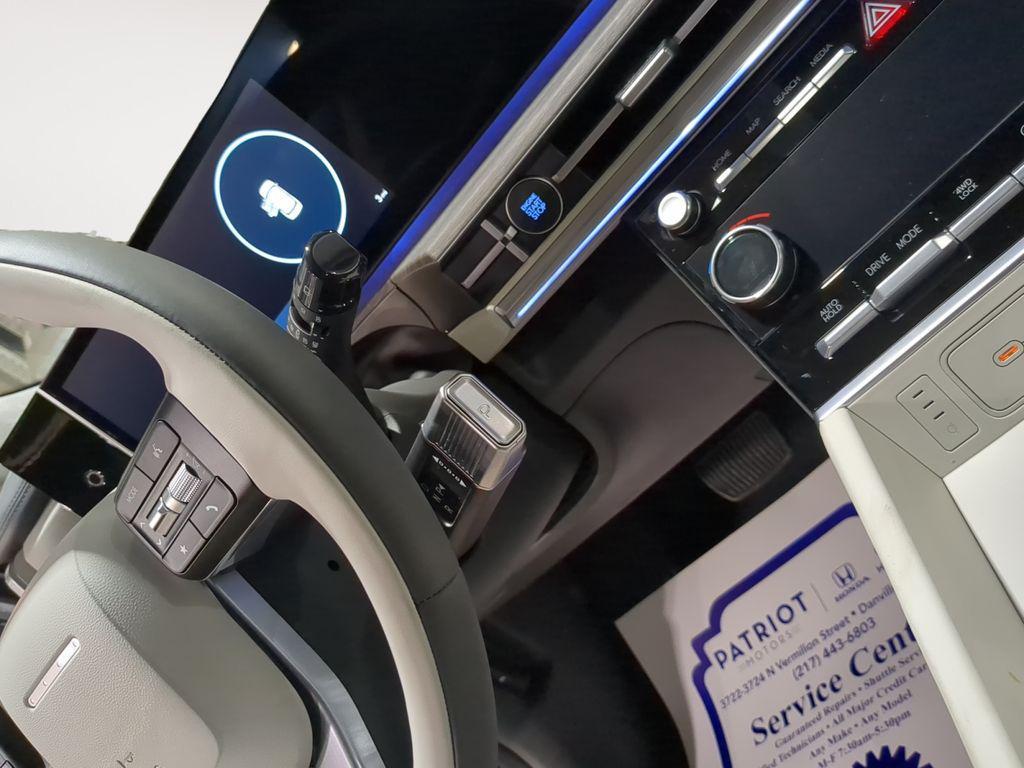 new 2025 Hyundai Santa Fe car, priced at $44,699