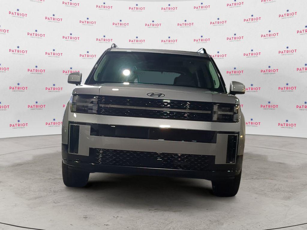 new 2025 Hyundai Santa Fe car, priced at $41,948