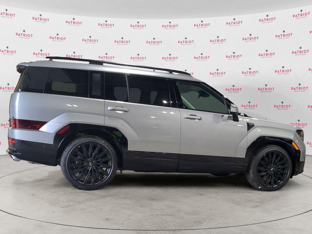 new 2025 Hyundai Santa Fe car, priced at $41,948