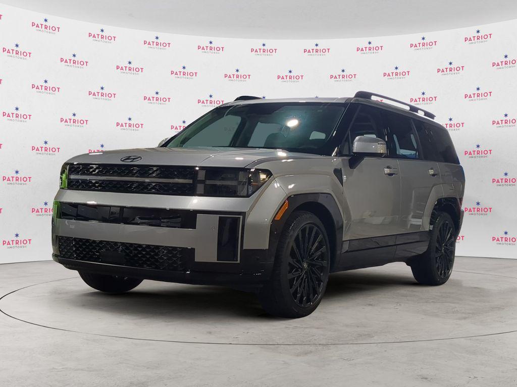 new 2025 Hyundai Santa Fe car, priced at $41,948