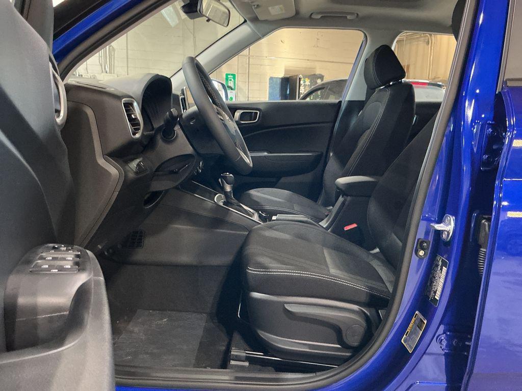 new 2025 Hyundai Venue car, priced at $22,802
