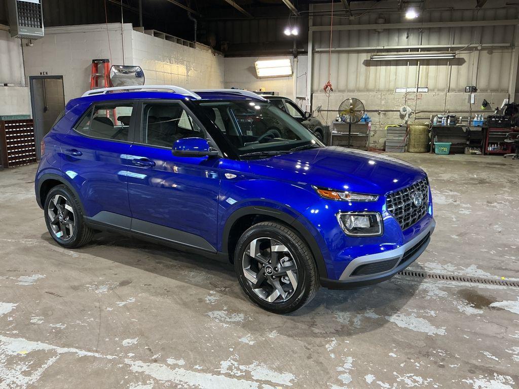 new 2025 Hyundai Venue car, priced at $20,551