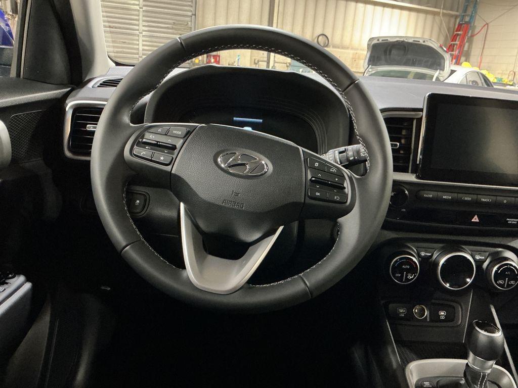 new 2025 Hyundai Venue car, priced at $22,802