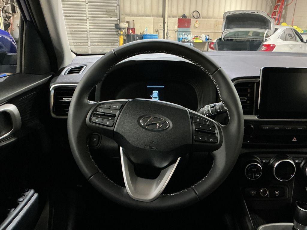 new 2025 Hyundai Venue car, priced at $22,802