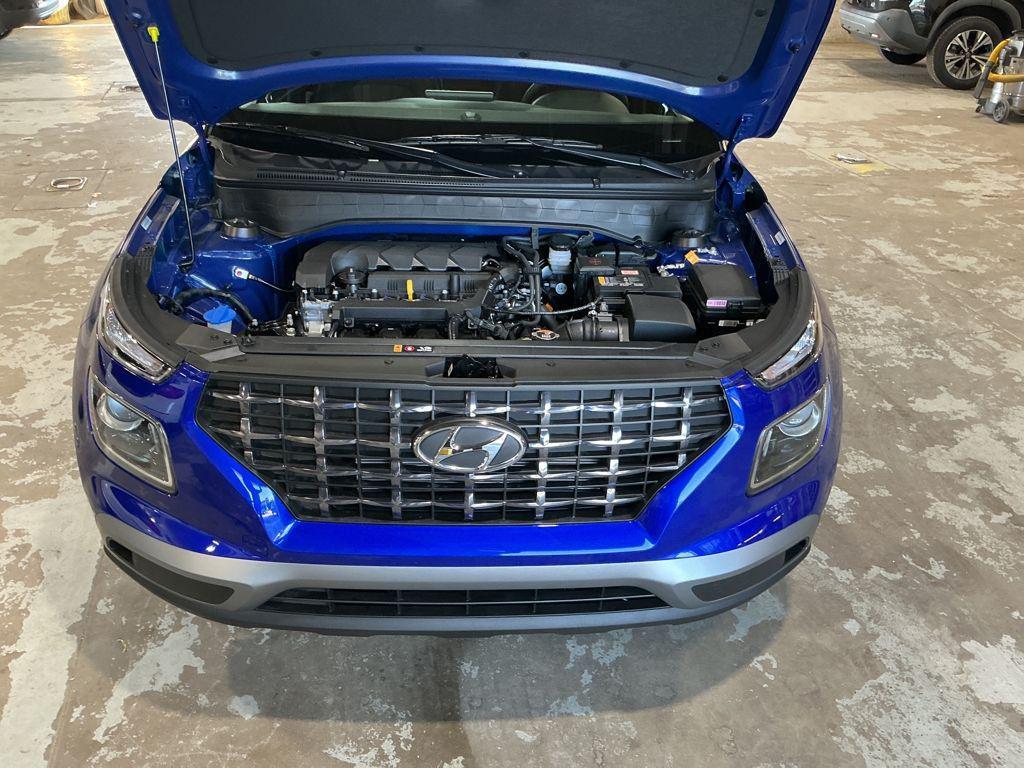 new 2025 Hyundai Venue car, priced at $22,802
