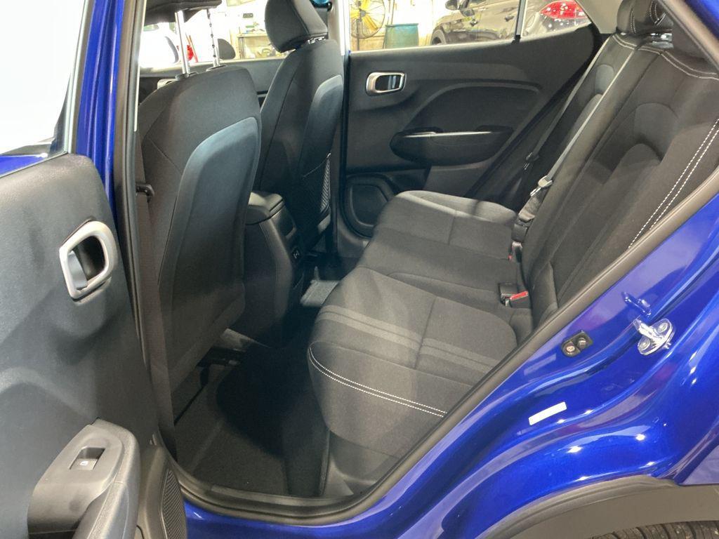 new 2025 Hyundai Venue car, priced at $22,802