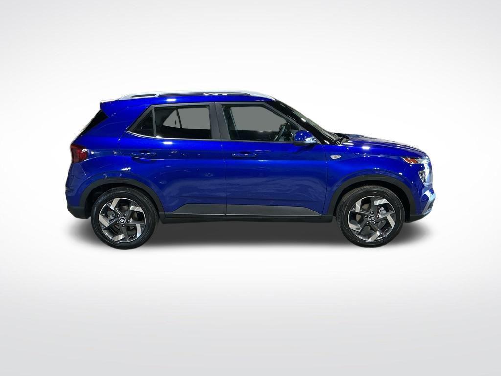 new 2025 Hyundai Venue car, priced at $22,802