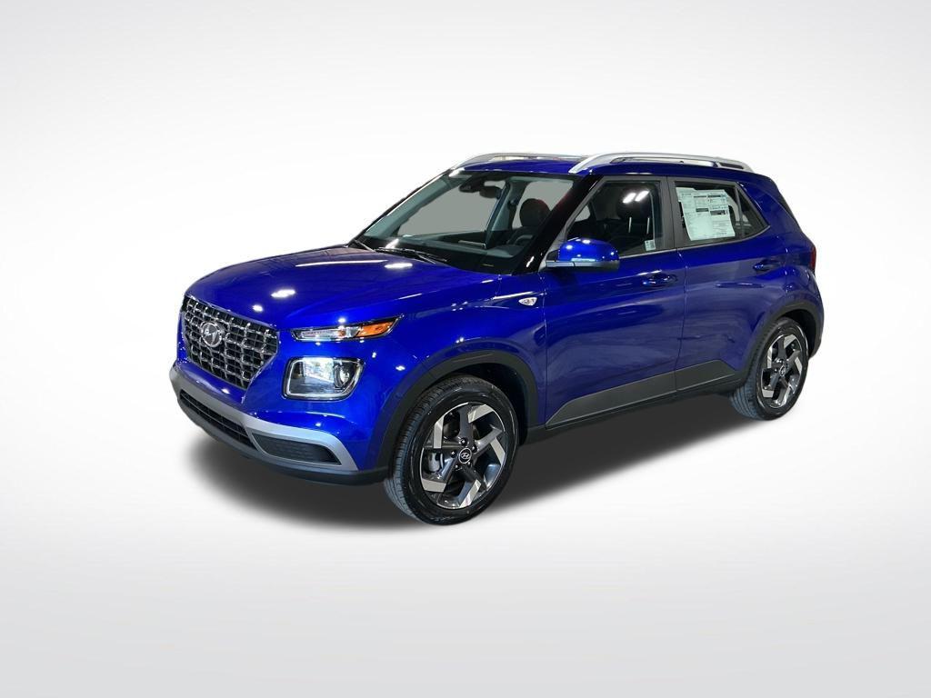 new 2025 Hyundai Venue car, priced at $22,802