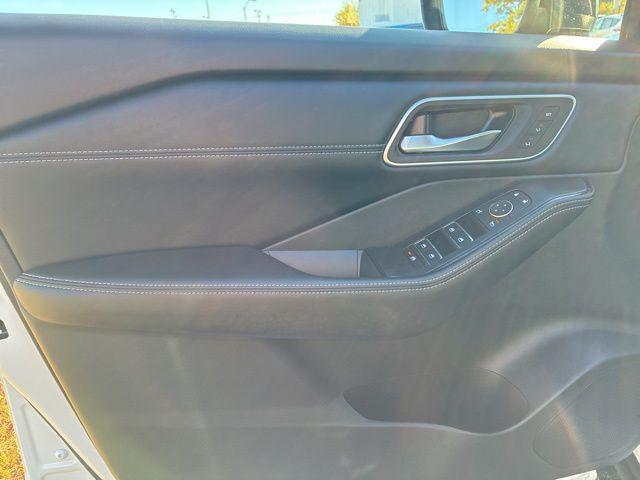 used 2025 Nissan Rogue car, priced at $36,497