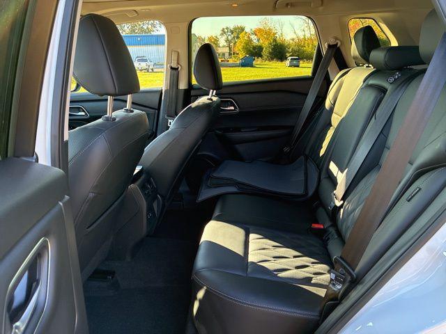 used 2025 Nissan Rogue car, priced at $36,497