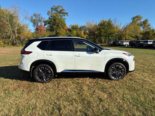 used 2025 Nissan Rogue car, priced at $34,536