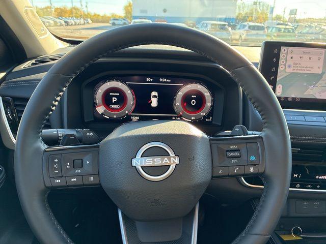 used 2025 Nissan Rogue car, priced at $36,497