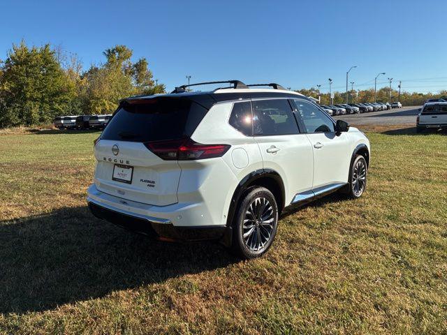 used 2025 Nissan Rogue car, priced at $34,536