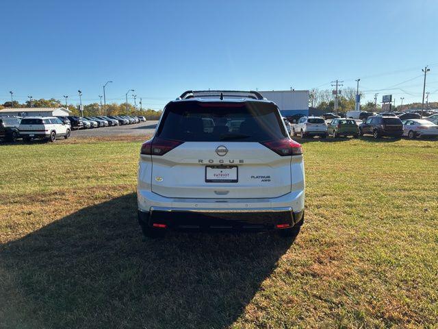 used 2025 Nissan Rogue car, priced at $34,536