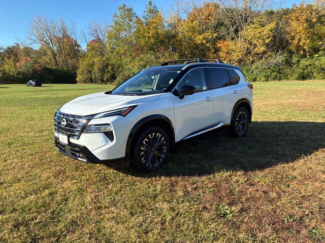 used 2025 Nissan Rogue car, priced at $34,536