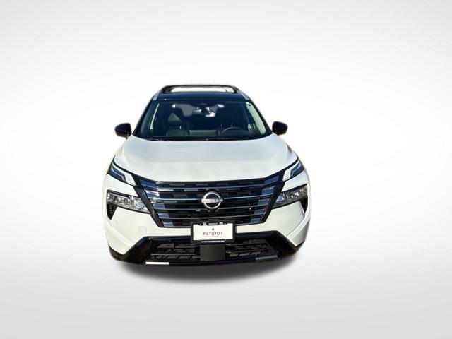 used 2025 Nissan Rogue car, priced at $36,497
