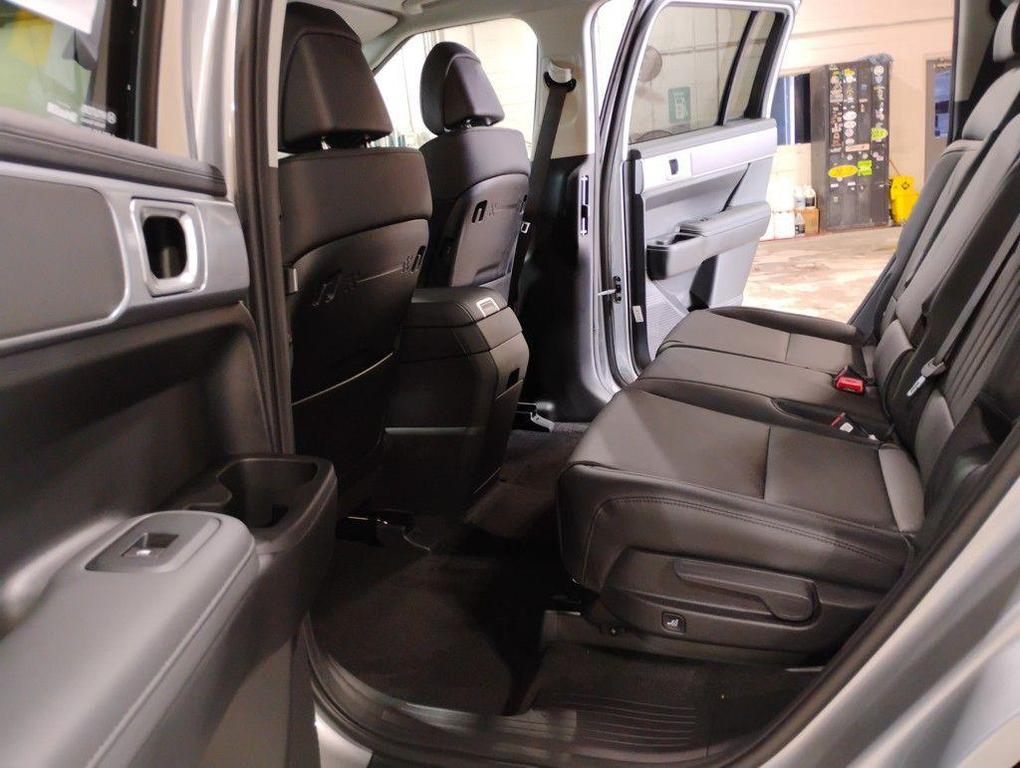new 2026 Hyundai Santa Fe car, priced at $41,255